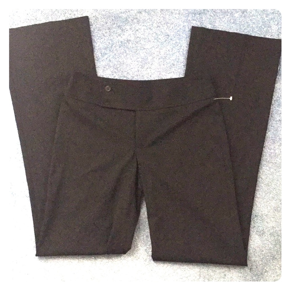 NWOT Chaiken Profile Black Dress Pants